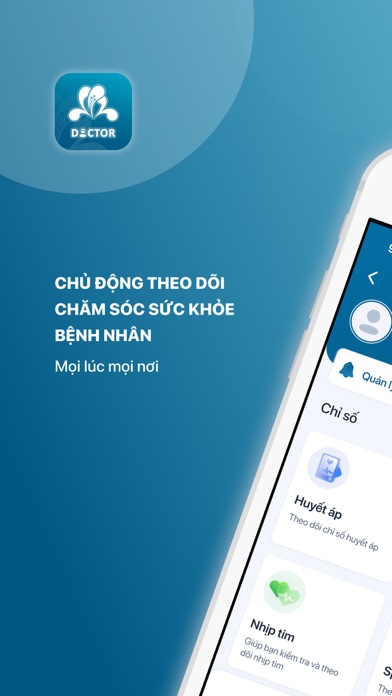 Dr.Binh Doctor Screenshot