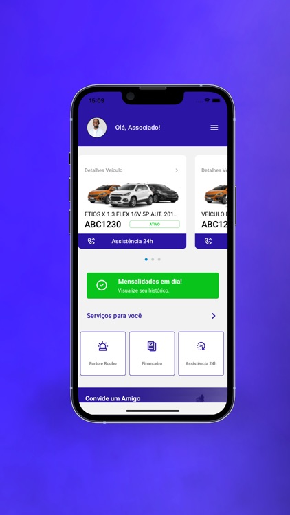 VALLE PROTEÇÃO VEICULAR