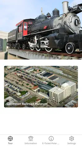 Game screenshot Galveston Railroad Museum mod apk