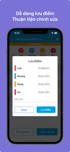Ghi Điểm Đánh Bài Offline screenshot #2 for iPhone