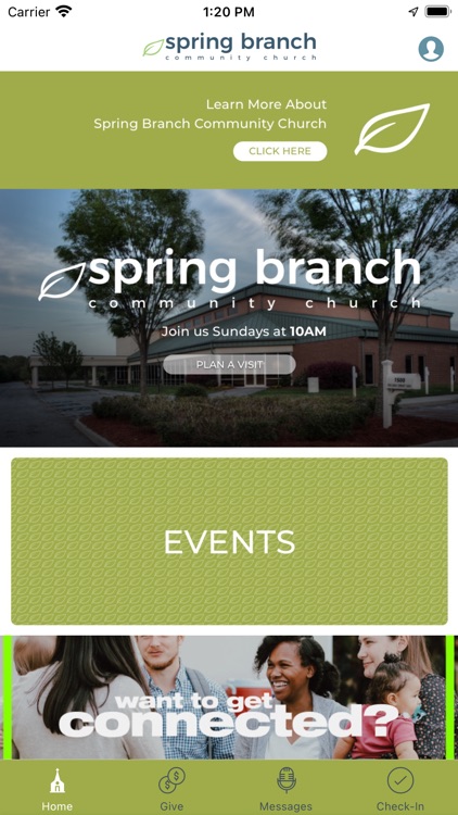 Spring Branch ChurchC