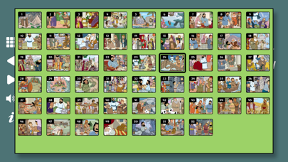 MemMatch Bible Screenshot