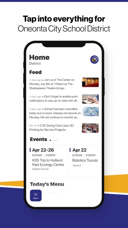 Oneonta City School District