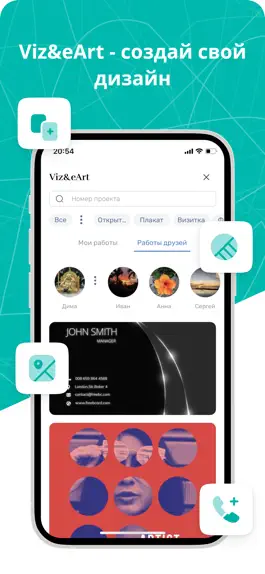 Game screenshot Viz&eArt mod apk
