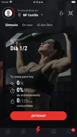 Game screenshot Macro Fit apk