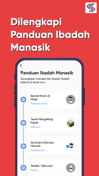 Simasakti Umroh Screenshot