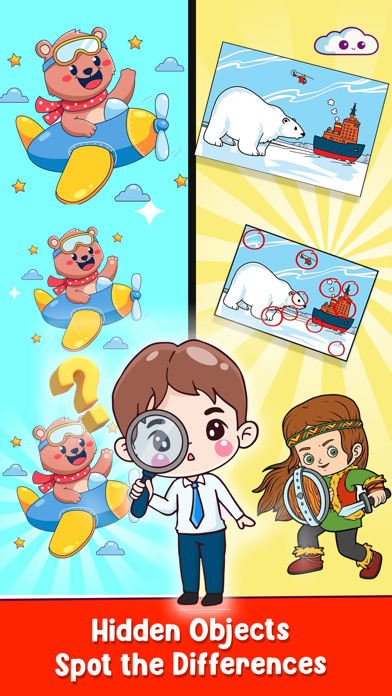 Toddlers Baby Phone Games Screenshot