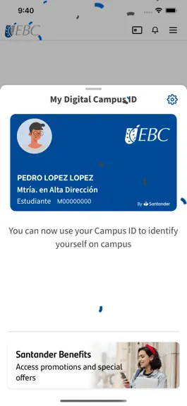 Game screenshot EBC Campus Digital mod apk
