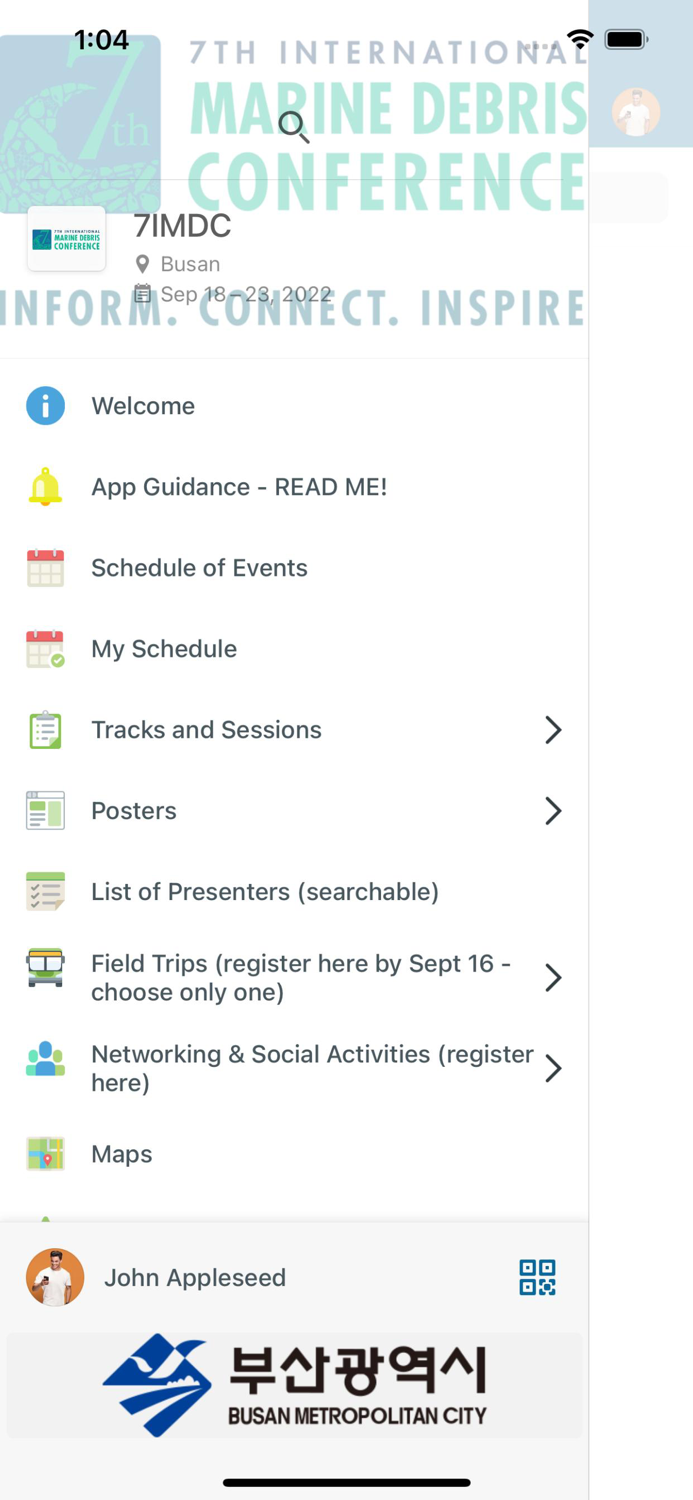 7IMDC - Conference Guide