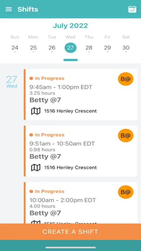 WellSky Personal Care screenshot 1 of 8