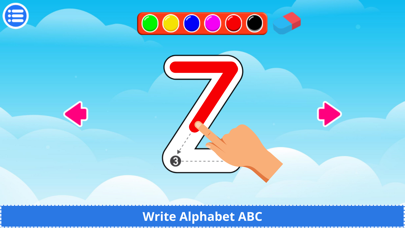 ABC Alphabet - Phonics A to Z Screenshot