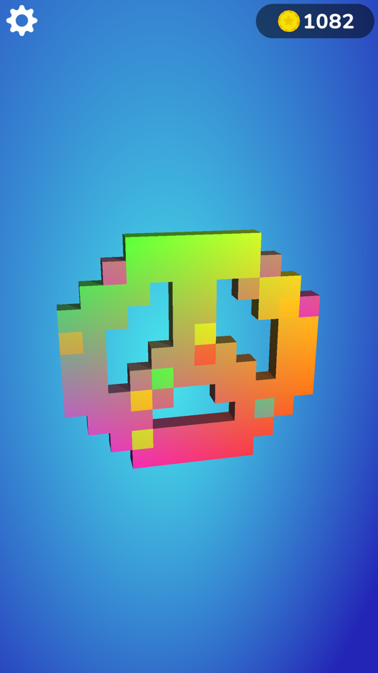 #8. Voxel Swap (iOS) 来自: Volodymyr Delinskyi