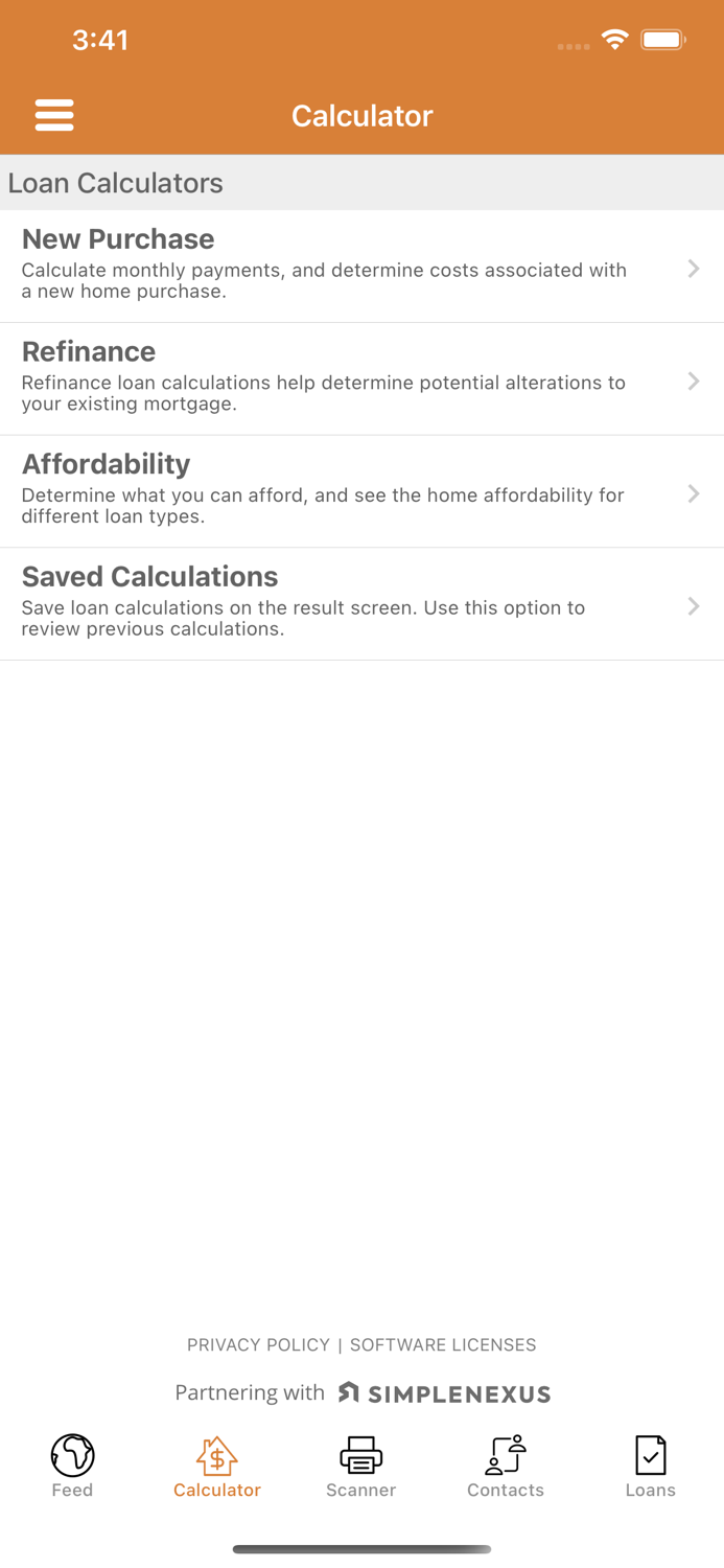 Lightning Home Loans