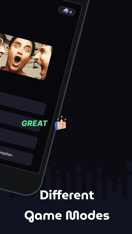 MovieGuess - Leisure Try