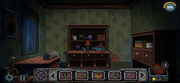 Curse of the little one