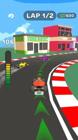 Game screenshot Formula Champions apk