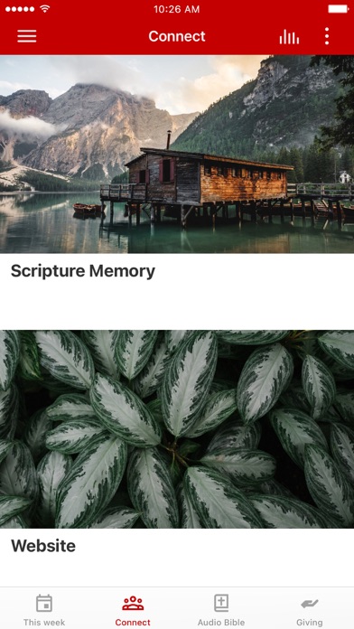 MercyGate Box Elder Screenshot
