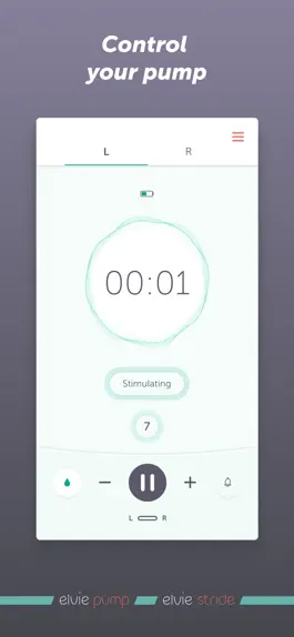 Game screenshot Pump with Elvie mod apk