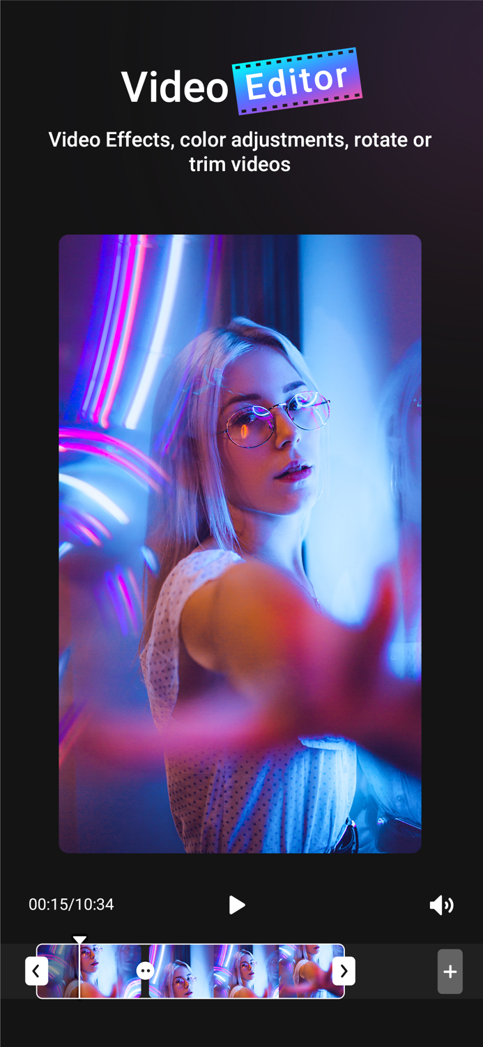 VidShow - Video Editor and Maker