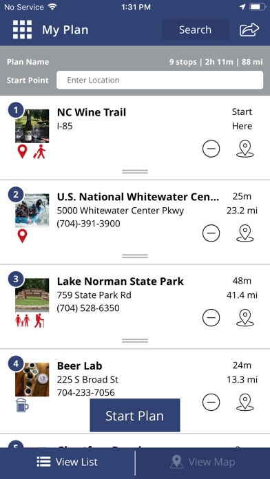 Visit Mooresville NC Screenshot