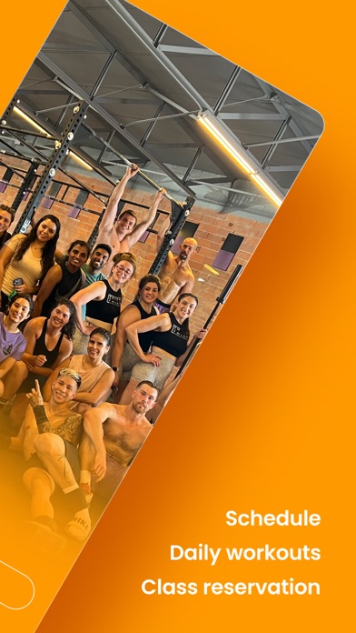 CrossFit Rev40 Screenshot