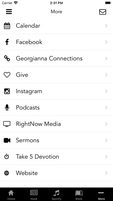 Georgianna Church Screenshot