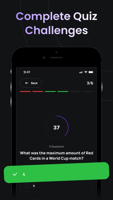 fanzee — fanz world Screenshot