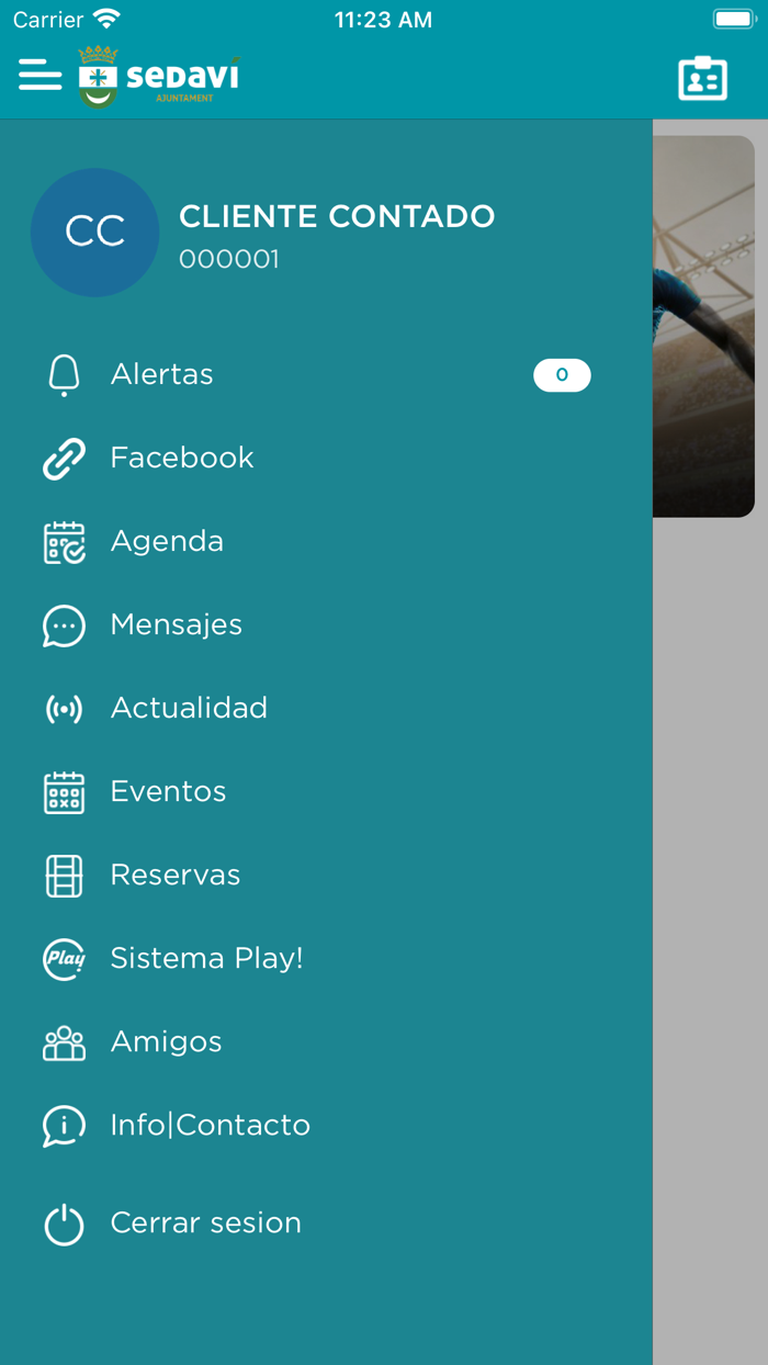 Poliesportiu Sedaví