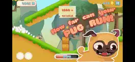 Game screenshot Pug Run apk