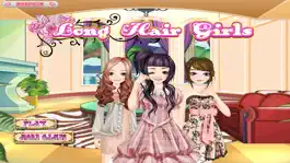 Game screenshot Long Hair Girls mod apk