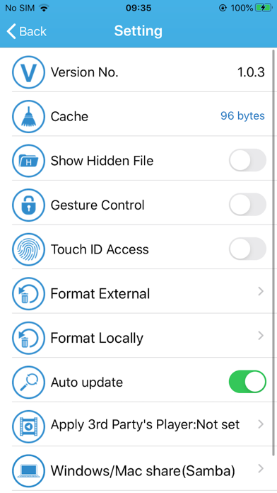 GREENHOW PRO Screenshot
