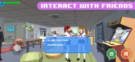 Game screenshot Anime City Simulator apk