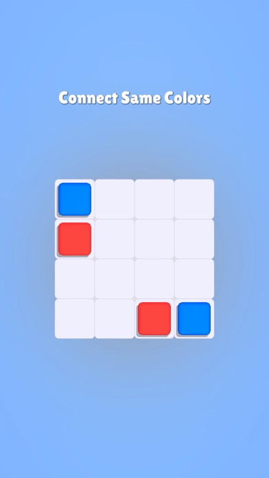 Connect Puzzle 3D Screenshot