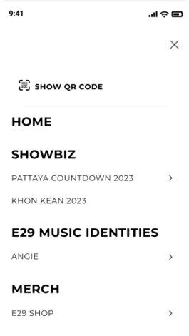 Game screenshot E29 apk