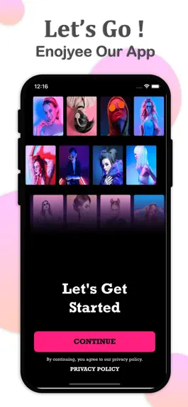 Game screenshot Instant Profile Dp Maker mod apk