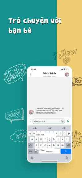 Game screenshot Chat Lazi hack