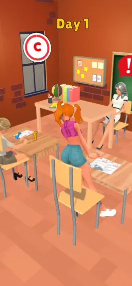 Game screenshot Bad Girl - Prank Them All hack