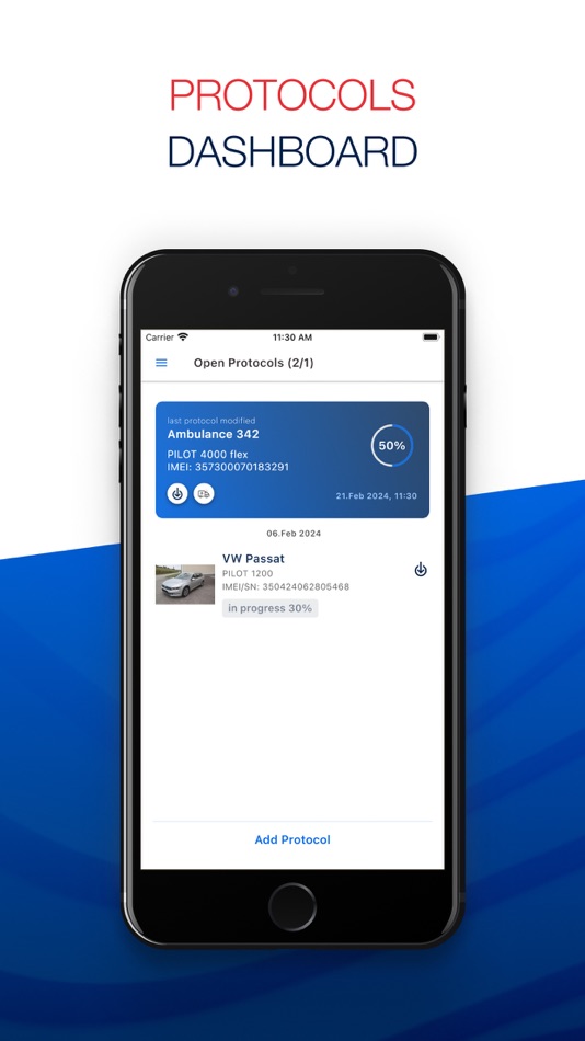 #1. R-SERVICE (iOS) 由: Rosenberger Telematics GmbH