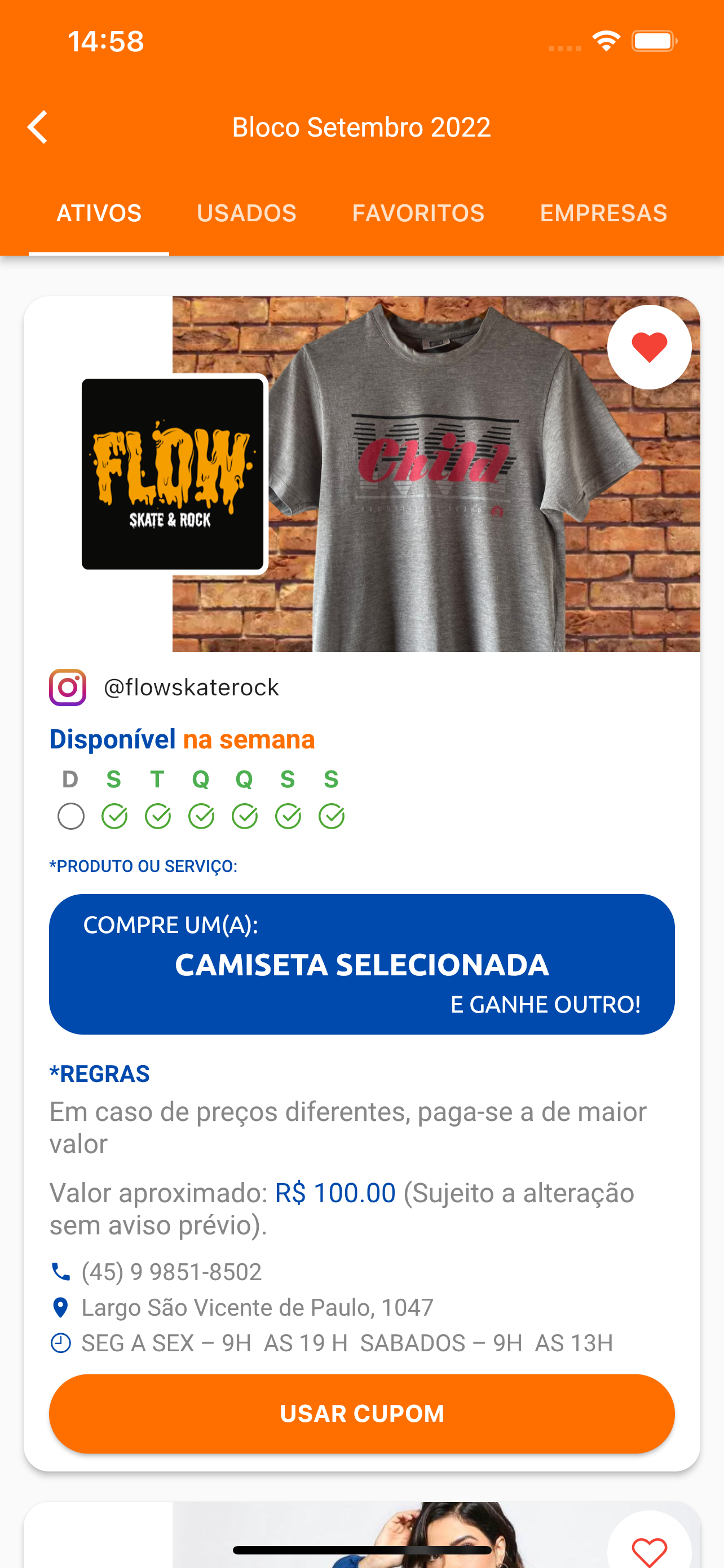 Tudo em Dobro