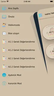 almanca kolay a1 / a2 iphone screenshot 1