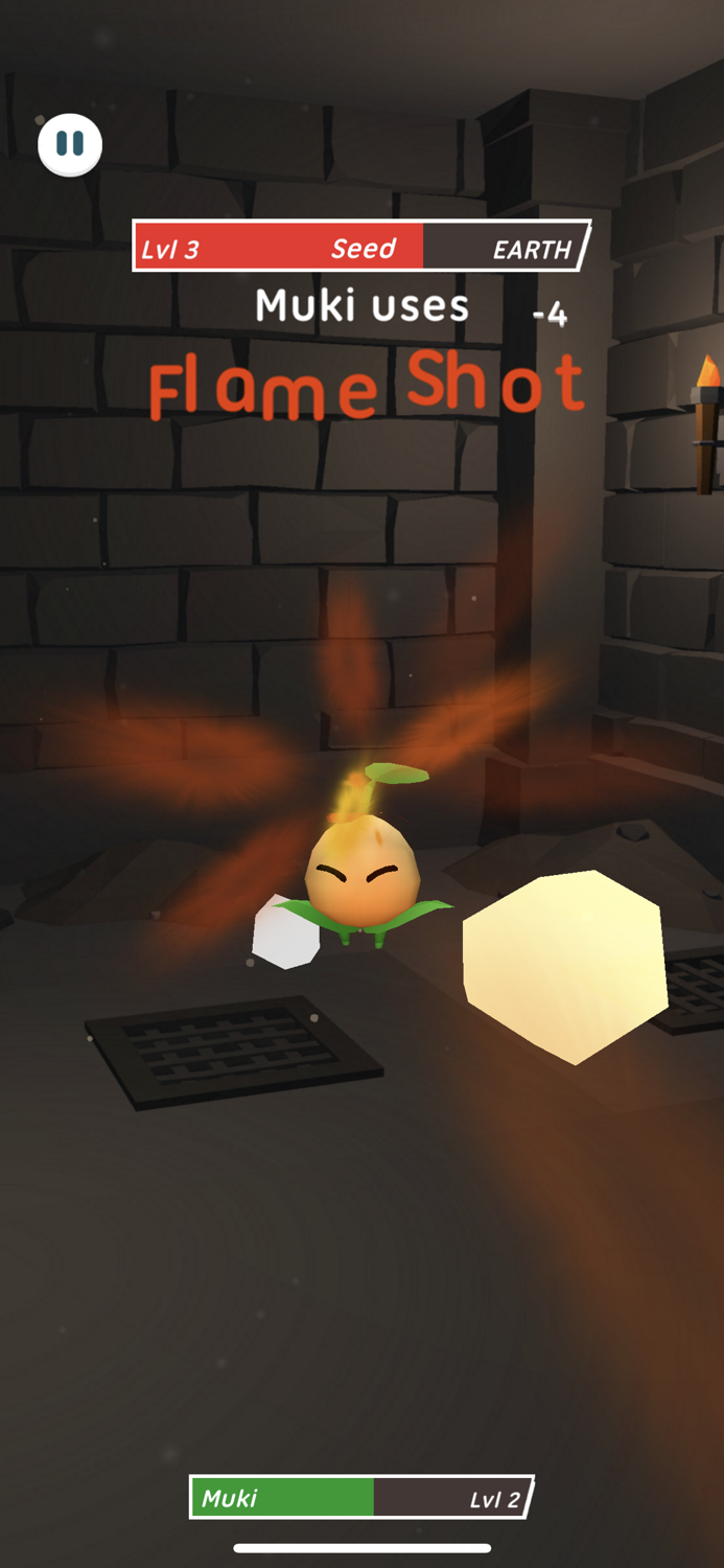 Dungeon Pet Story Virtual Pet