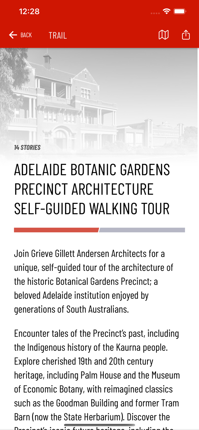 Adelaide City Explorer