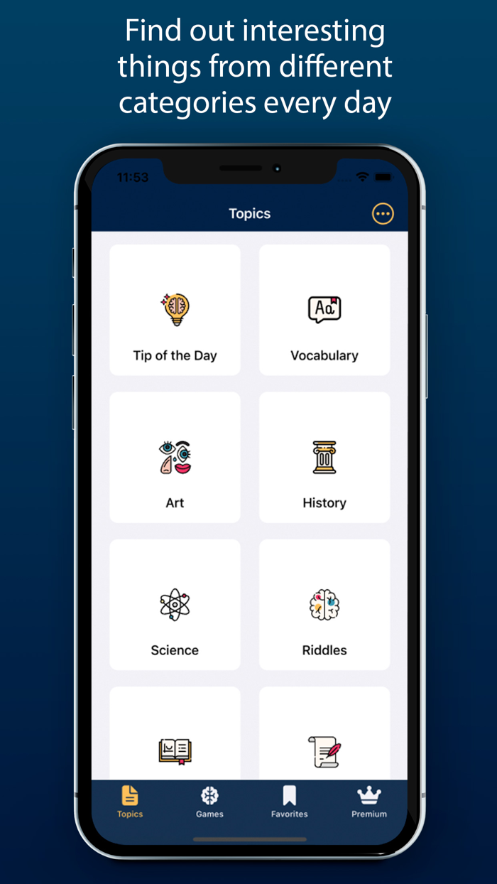 Cognitio Brain Training Games
