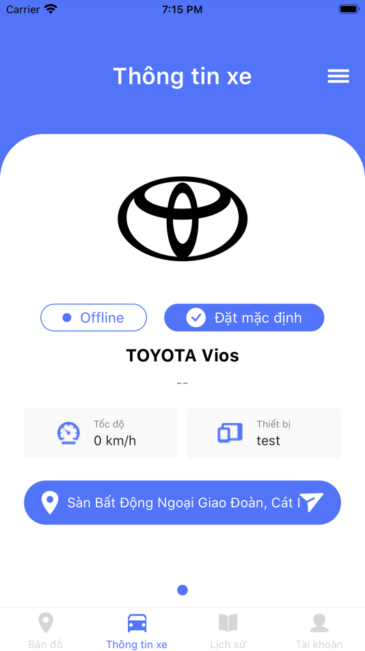 #5. Naviplay Tracking (iOS) 由: Nguyen Viet