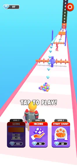 Game screenshot Jetpack Rush! mod apk