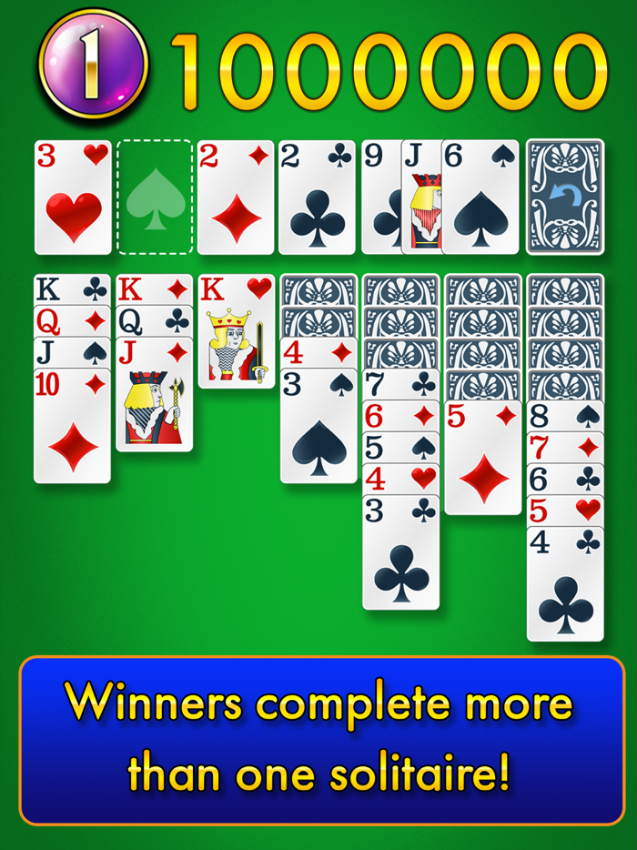 Solitaire Classic Gold