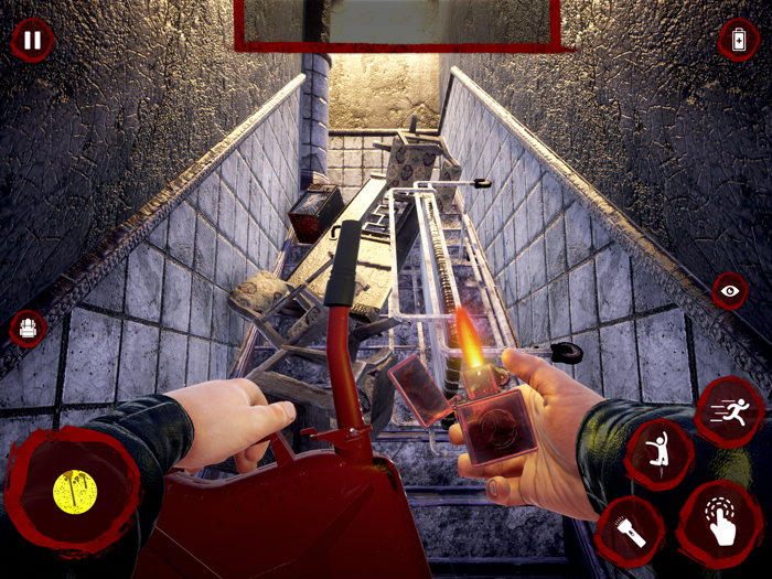 Nightmare Hospital Horror Game