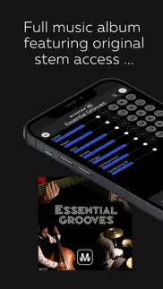 essential grooves iphone screenshot 1