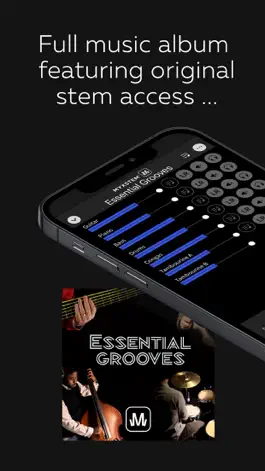 Game screenshot Essential Grooves mod apk