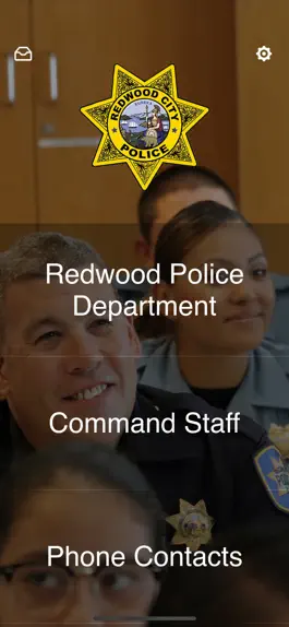 Game screenshot Redwood City Police Department mod apk